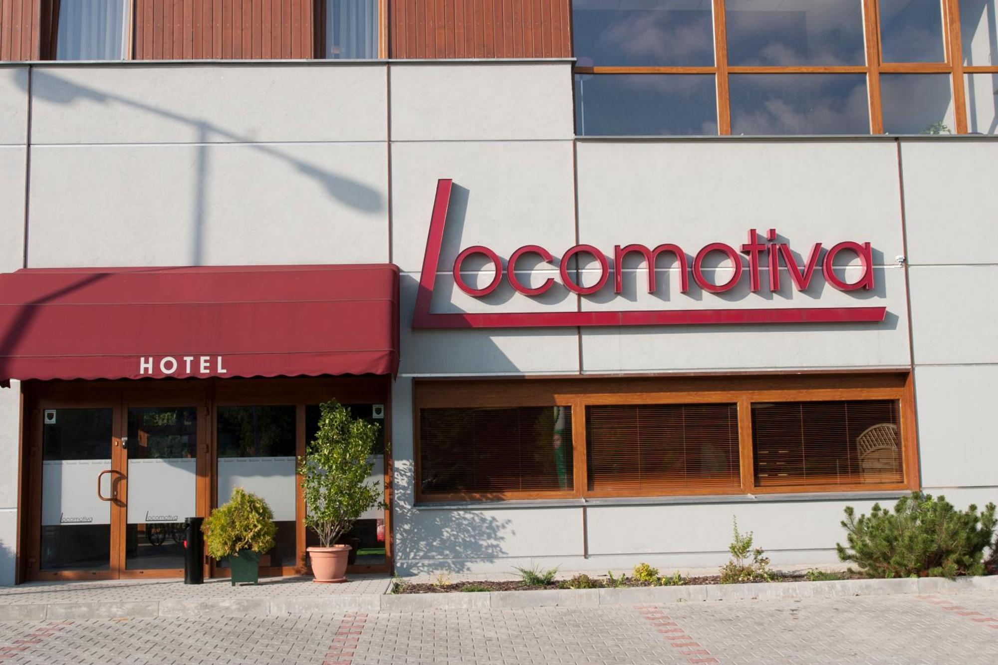 Locomotiva Люблин Экстерьер фото