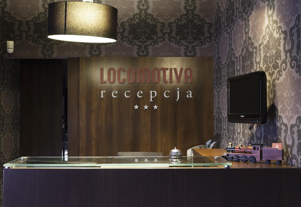 Locomotiva Люблин Экстерьер фото