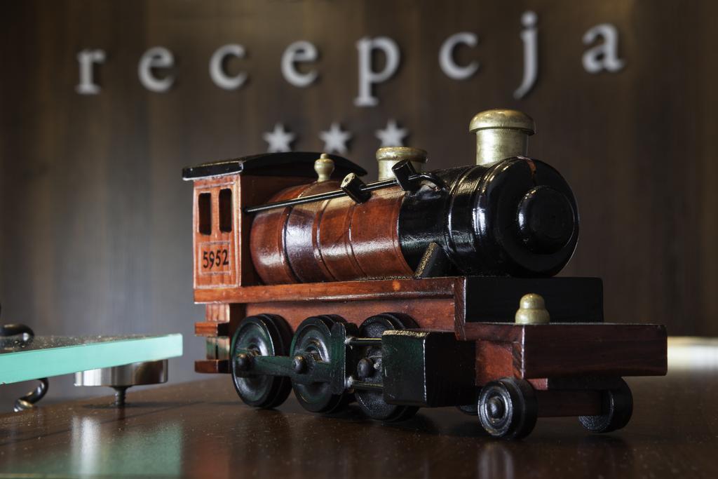 Locomotiva Люблин Экстерьер фото
